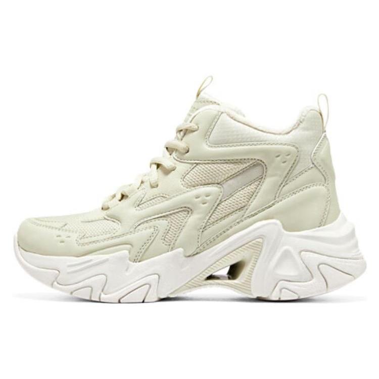 (WMNS) Skechers Stamina V6 White Women s 177295-NAT EU 37