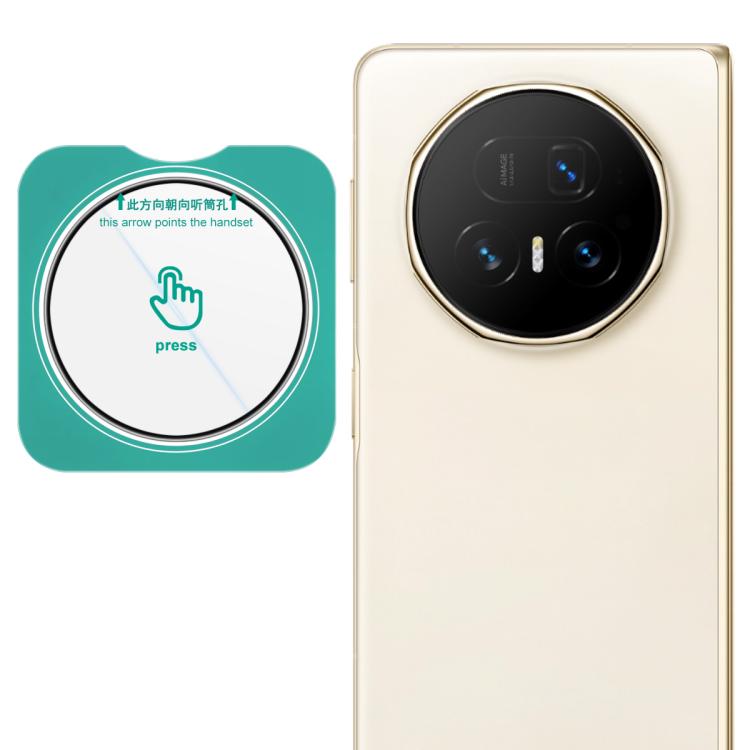 imak HD Glass Rear Camera Lens Film, Self-positioning Version