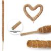 1Pcs Moss Pole Plant Support - Plant Trellis Moss Pole For Plants Monstera - Moss Poles For Climbing Plants Plant Sticks Support
