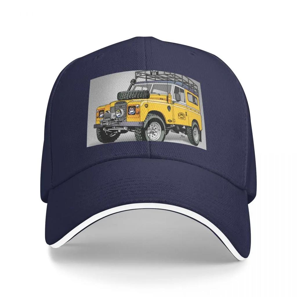 Camel Trophy Series 3 Baseball Cap Fashion Beach Unique Hats Cute Custom Caps Womens Golf Wear Mens