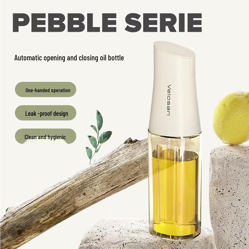 Velosan Automatic Opening Glass Oil Dispenser 600 мл