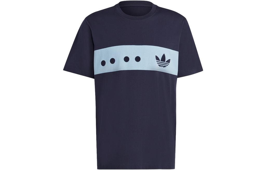 adidas Originals RIFTA CITY BOY T Shirt Men's Legend Ink IC8414