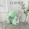 70cm Eternal Rose Flower Bear - Perfect Gift for Girlfriend, Best Friend, Valentine's, Qixi, and Birthday Celebrations