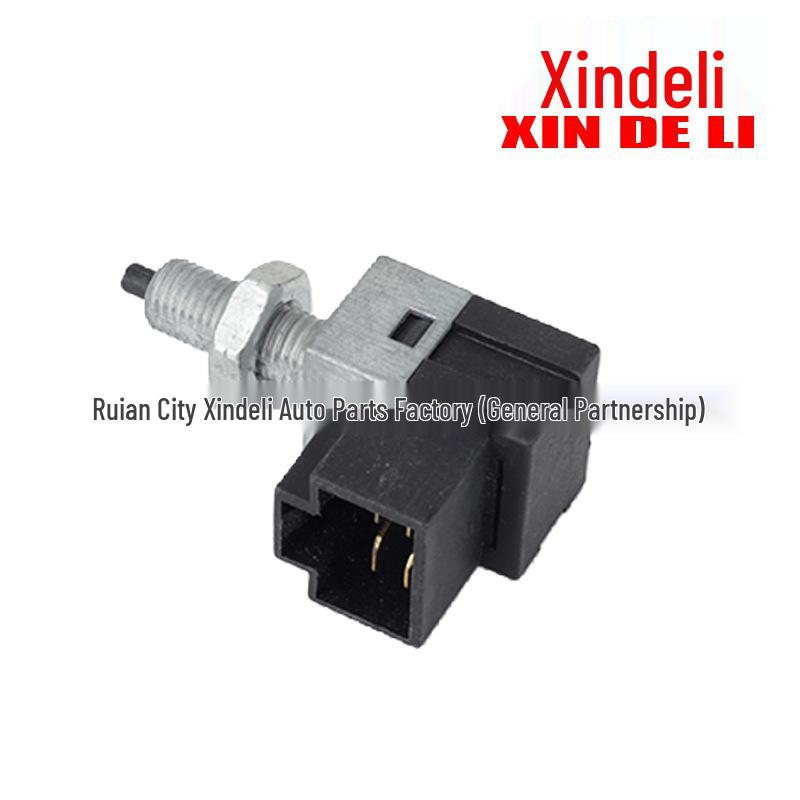 

Kia/Kaima Brake Light Switch for Modern Models, Part Number 1990D004A/1635050V1050, National IV Standard.