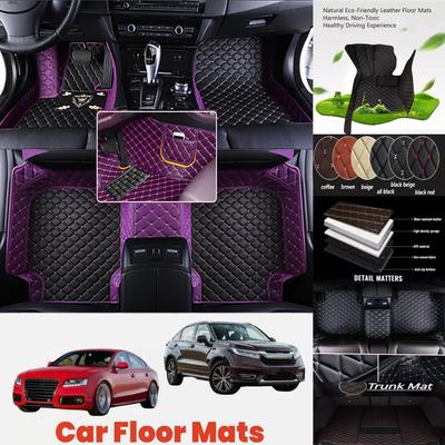 Accessoires d'intérieur – Tapis pour l’intérieur et le coffre de la voiture