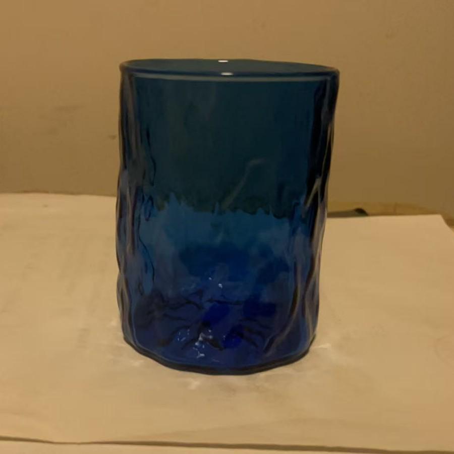 Högkvalitativ Värmetålig Kaffemugg i Glas med Handtag för Damer - Explosionssäker och Idealisk för Te eller Kaffe.