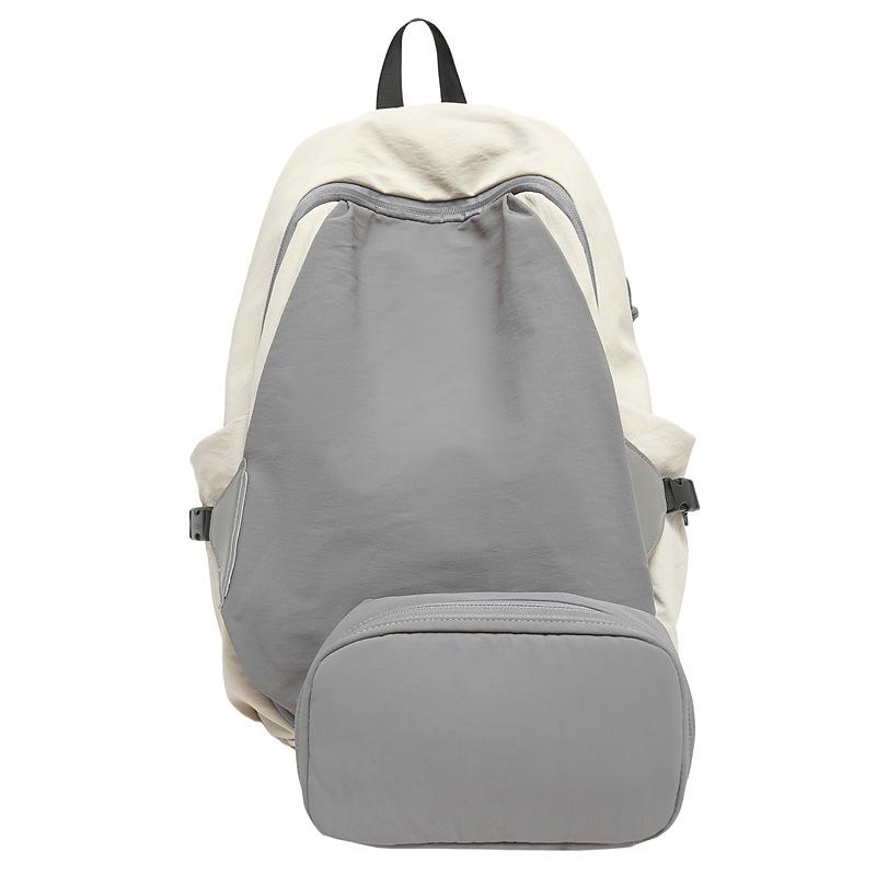 

Men s and Women s Versatile Large-Capacity Backpack for Students and Travelers No Small Bag чорний