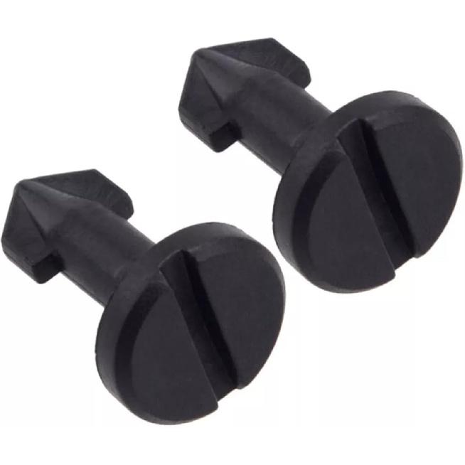 4Pcs Engine Appearance Cover Mounting Stud 91501-SS8-A01 for Honda