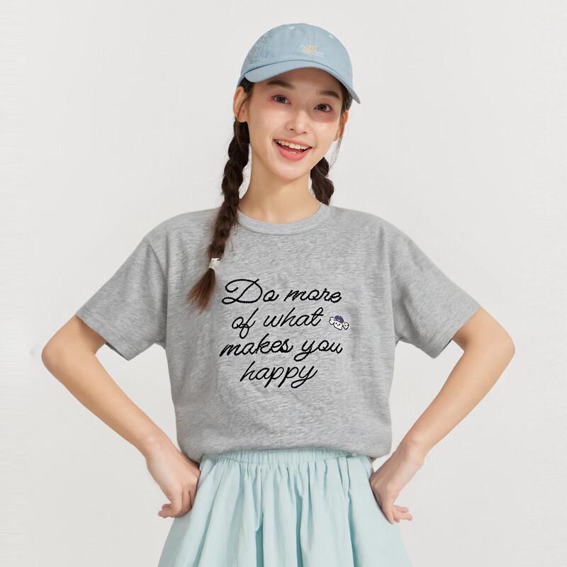 Deesha Girls' Embroidered T-Shirt