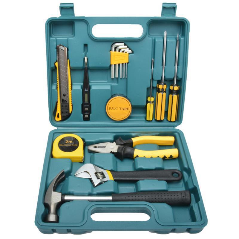 Portable Household Tool Kit for Car and Home Repair