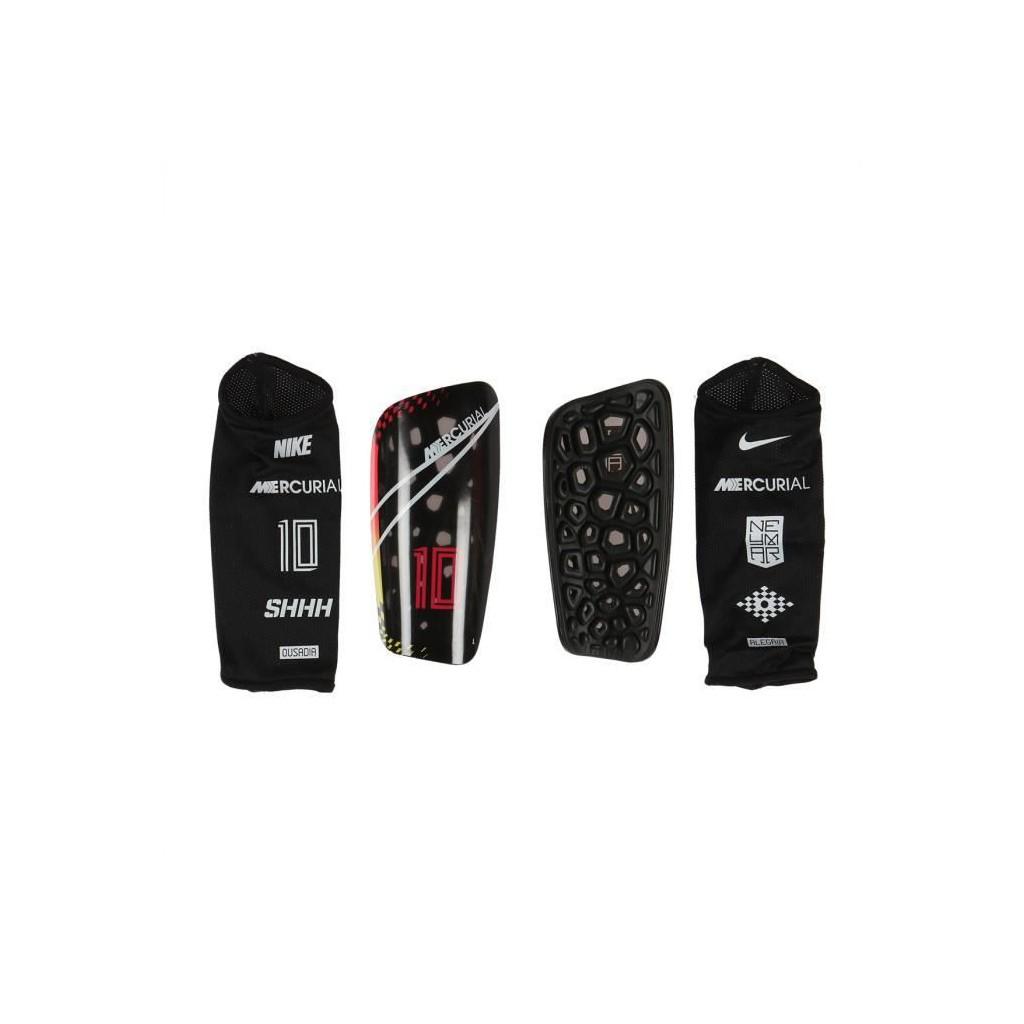 espinilleras nike de neymar