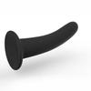 Anal Butt Plug 3 Sizes Anal Plugs Training Simple Dildos with Strong Suction Cup Anal Sex Toys for Beginners To Advanced Users