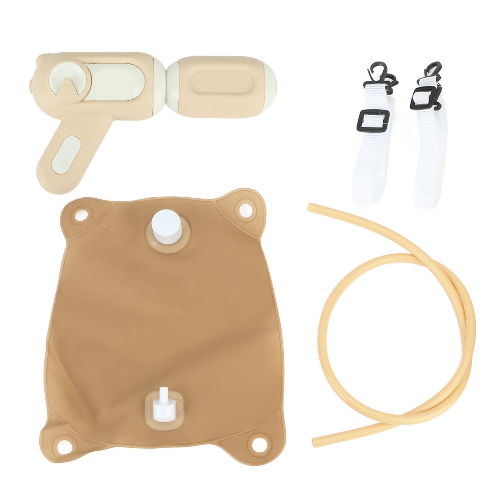 Водная стрелялка Выдвижная Водная Брызгалка Стрелялка Непрерывная Стрельба с Рюкзаком Для Пляжа На Открытом Воздухе Летней Вечеринки