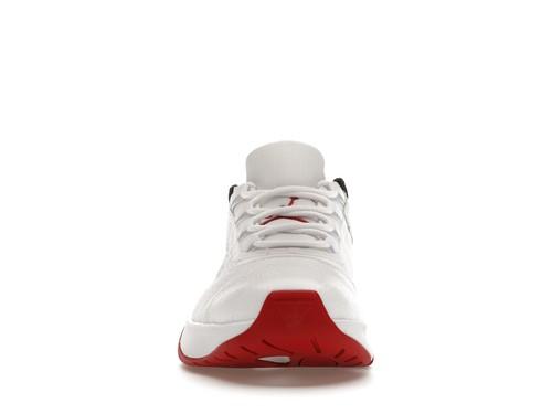 Jordan 11 CMFT Low White Varsity Red - CW0784-161