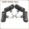 42607-0C080 Tire Pressure Monitor Sensor for Toyota Tundra 2007-2018 1GRFE 1URFE 3URFBE 3URFE 315MHZ TPMS 426070C080