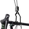 KADAX Bicycle Ceiling Mount, Steel, Black