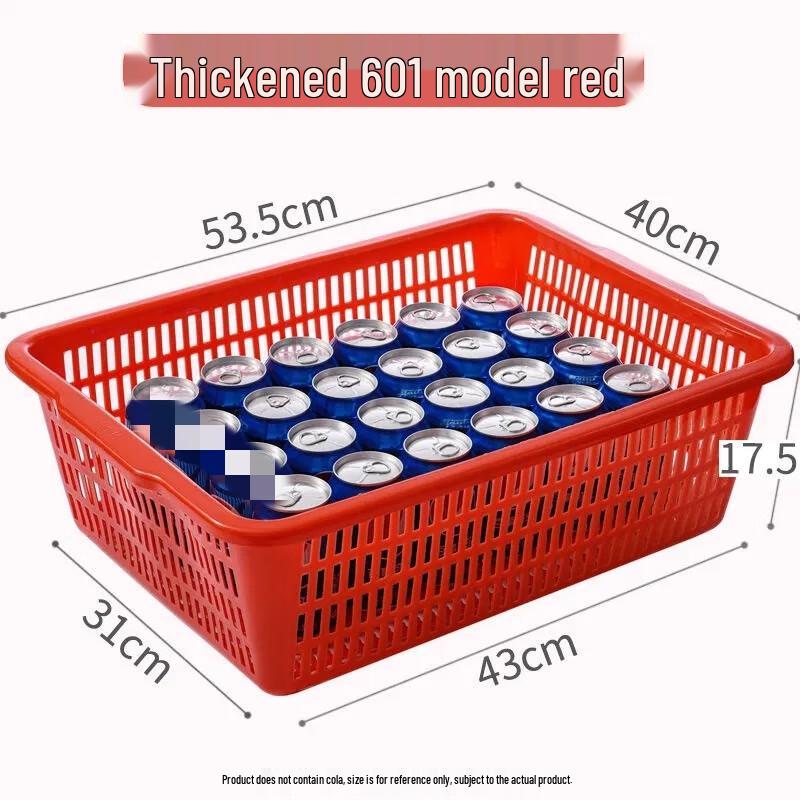 

Kitchen Plastic Vegetable Washing Basket Set