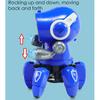 Dancing Electric Octopus Toy Robot with Lights and Music Children's Toy