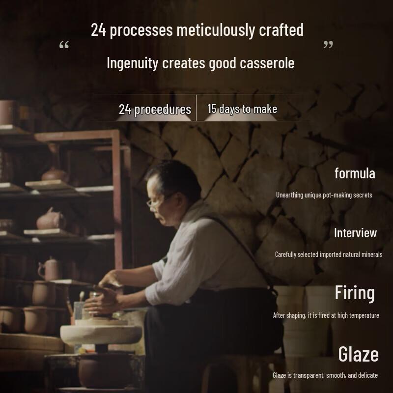 Little Bear Ceramic Clay Pot