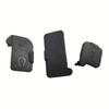 Elegant Full Body Camera Protections Skin for D780 Easy Installs USB Leather Cover