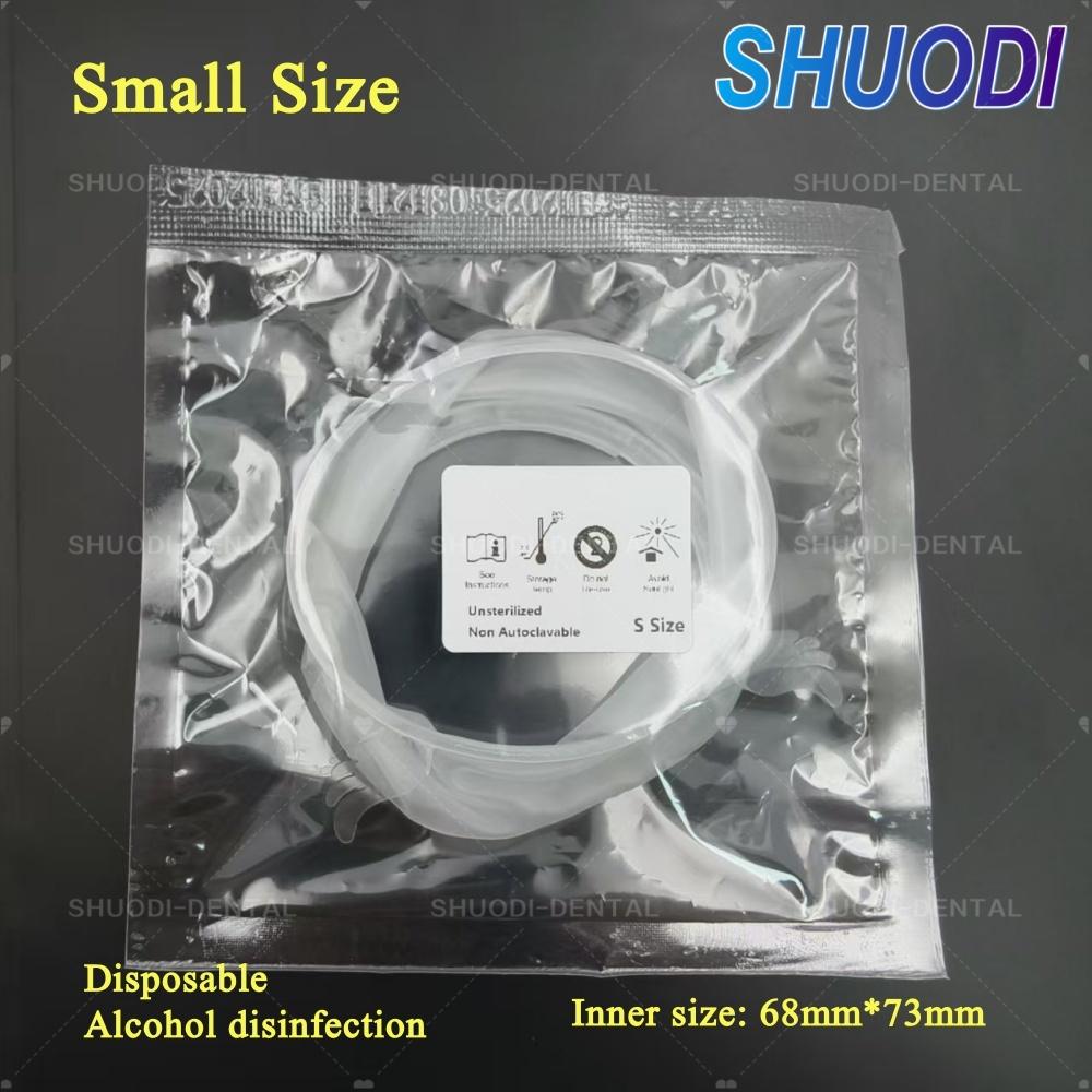 Dental Mouth Spreaders 3D Dental O Shape Cheek Retractors Lips Protection Mouth Openers Regular Adult and Child Models