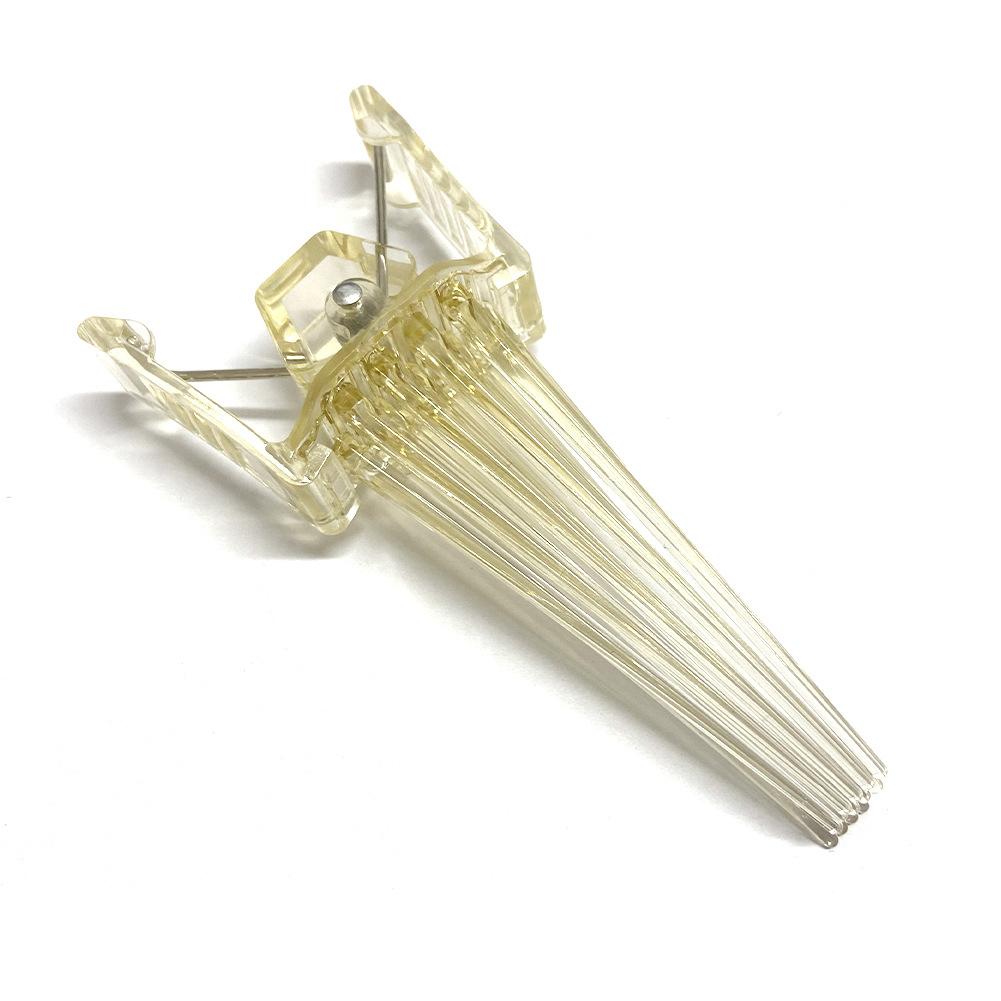 

Зажимы для корней волос Легкий инструмент для объема корней волос Пушистая челка Инструмент для мгновенной укладки Натуральный бустер для тонких коротких длинных всех типов Для ежедневного использования жёлтый