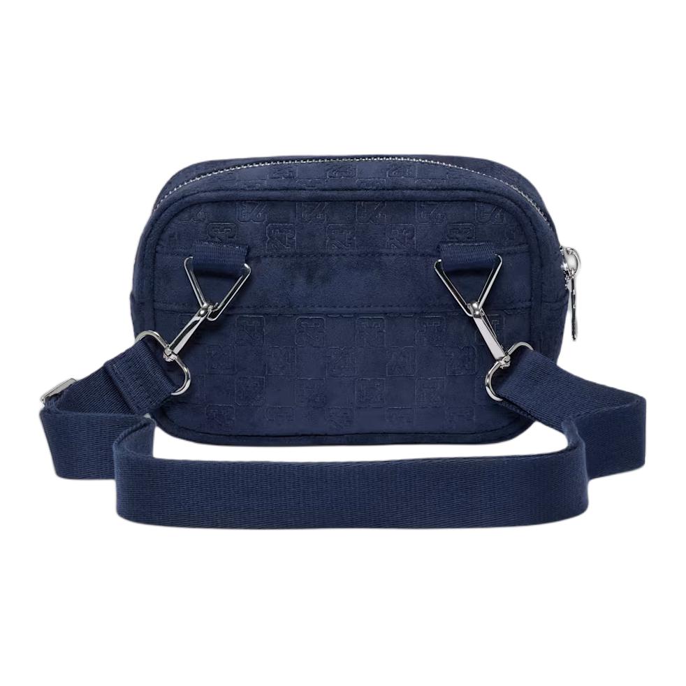 Jordan 1.5L Brand Logo Polyurethane Camera Crossbody Bag Unisex bags Blue IQ3210-410