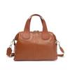 2025 Autumn Winter New Fashionable Elegant Top Layer Cowhide Bag for Women Large Capacity Handbag High-end Genuine Leather Crossbody Bag for Women