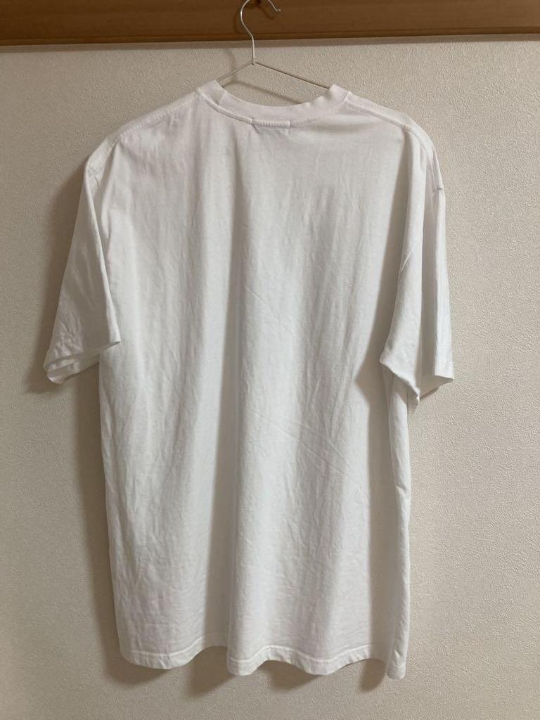 [USED] ITZAVIBE Angel Cat T-shirt Worn by Korean Idol Jaemin