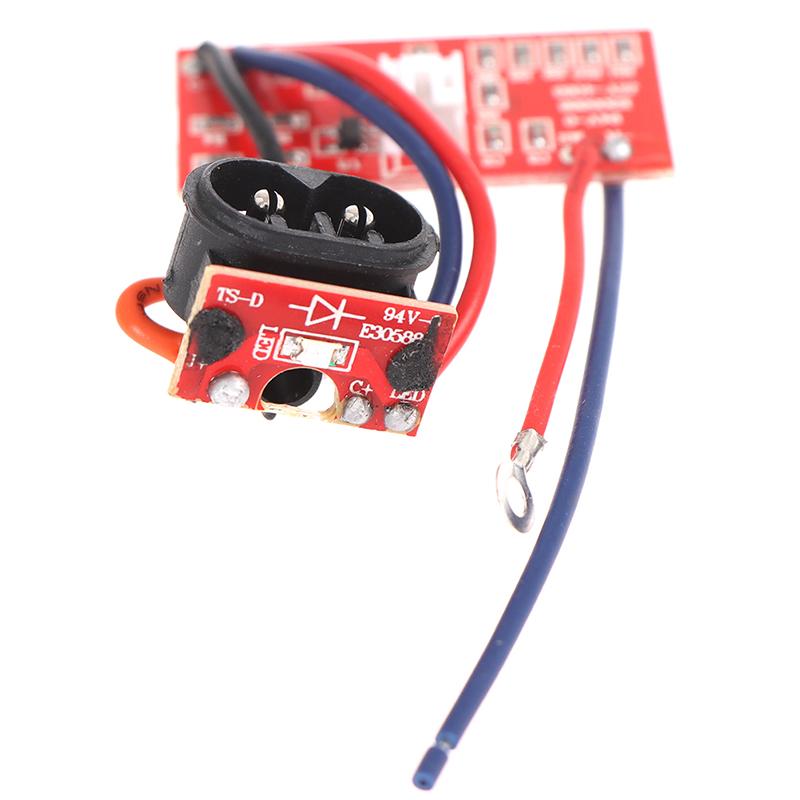 Ansamblu Accesoriu Mașină de Tuns Electrică Placă de Bază Circuit Pentru 8591