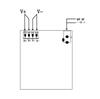 100W/250W 10A/20A Adjustable Electronic Load Module High-Power Constant Current Electronic Load Module DC12V Input Load Board