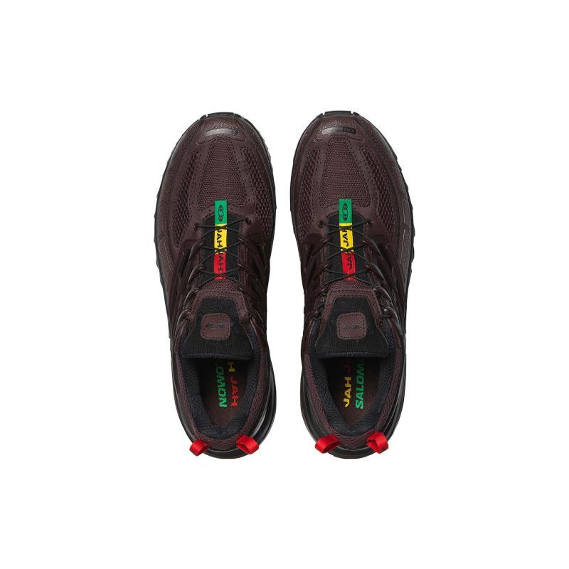 SALOMON X Jah Jah Acs Pro 'Chocolate Brown' Sneakers 475211