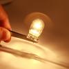 2Pcs T20 Halogen Lamp Glass Daytime Running Light Turn Signal Light Stop Brake Tail Lamp Bulbs 7443 W21/5W Bulbs 7