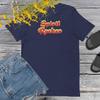 Spirit Rocker T-Shirt: Vintage Style Rock & Roll Apparel