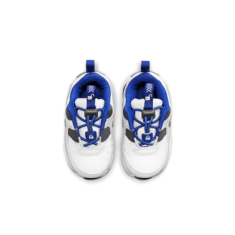 New Nike Air Max 90 Leather TD 'White Racer Blue' CV0065-101