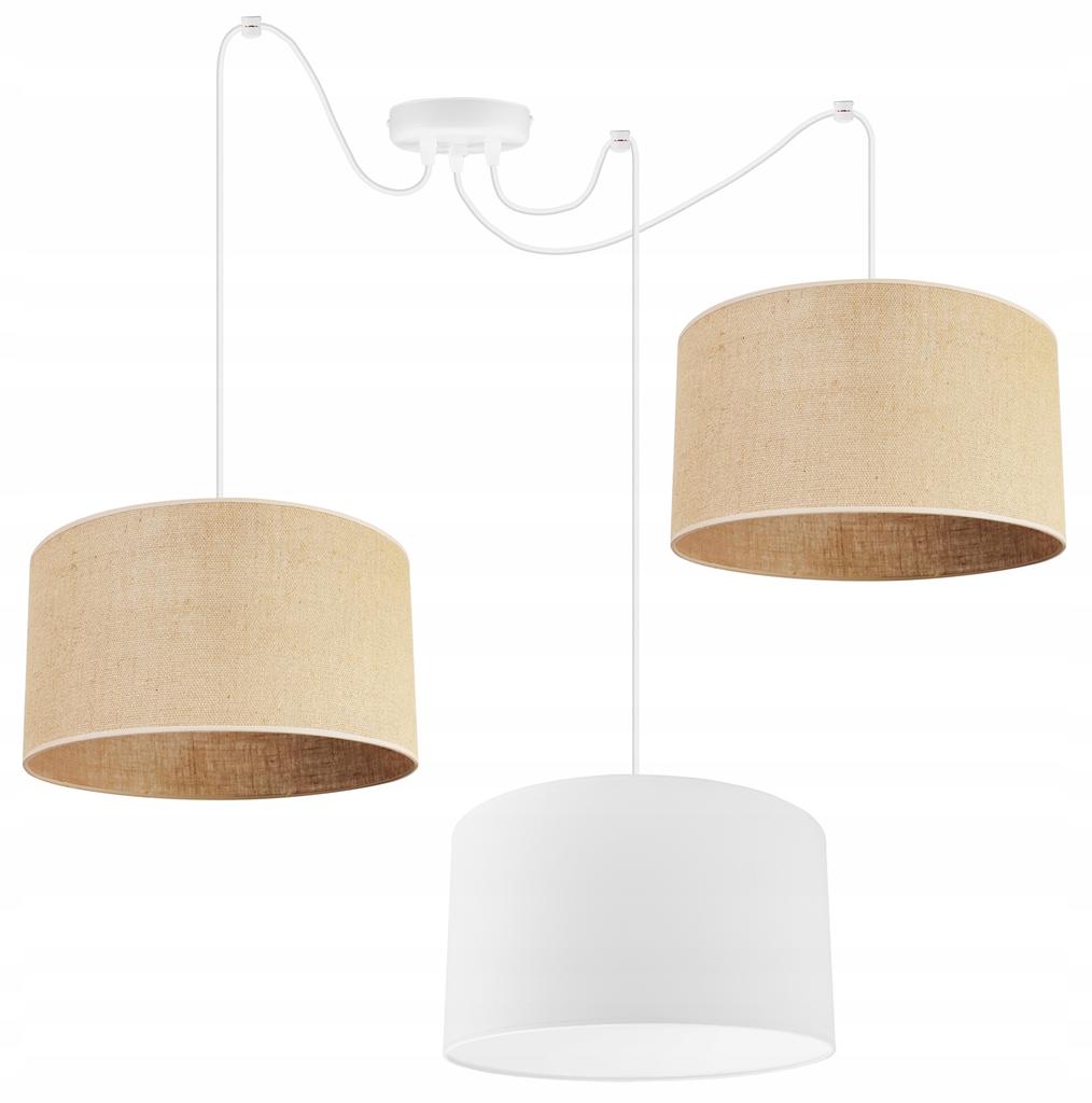Hanging Lamp Chandelier Lampshade Matero Spider 35 Cm