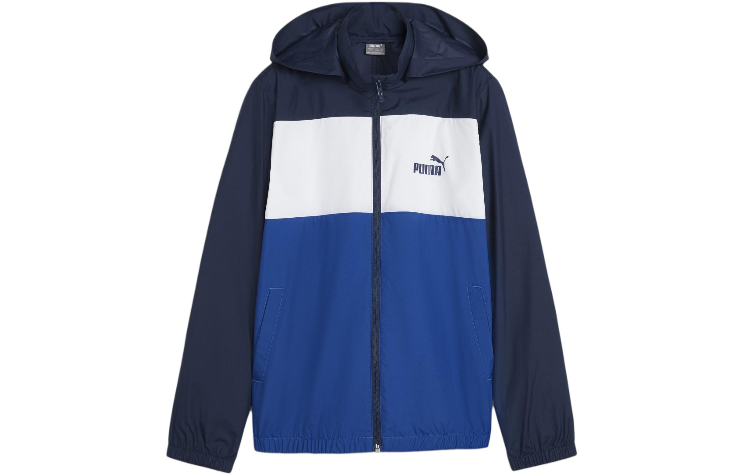 PUMA Jackets & Coats BE YOU Marine Blue Kids 849664-14 120