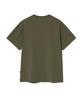 YALE 2-Pack Bulldogs Arch Short Sleeve T-Shirt White/Khaki