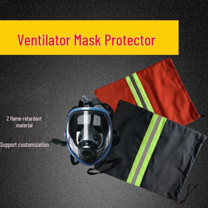 Mouf SCBA Mask Protective Cover темно-синий