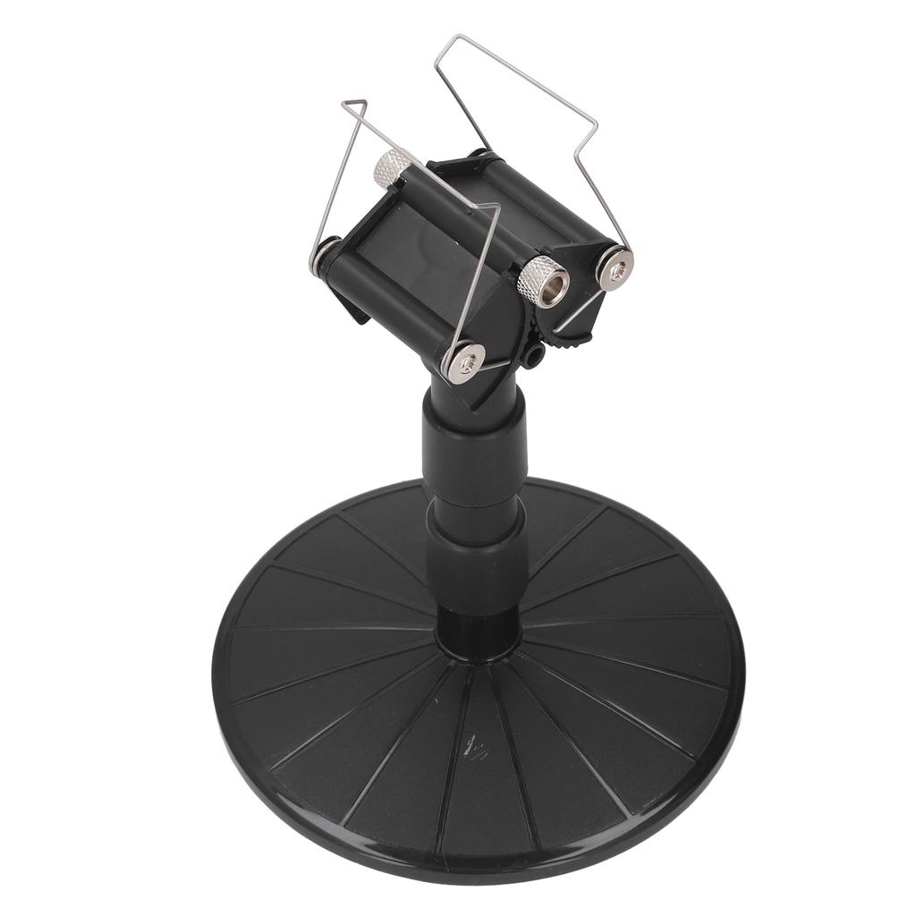 Spray Work Painting Stand ABS Adjustable Height Spray Work Painting Turn Table Stand