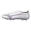 Mizuno Alpha Elite Round Toe Lace-Up AG (Rubber Short Studs) Synthetic Leather Slip-Resistant Durable Soccer Shoes Men Soccer Shoes P1GA236309