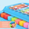 Educational Music Box & Hand-Knock Piano: Early Learning Toy for Boys & Girls