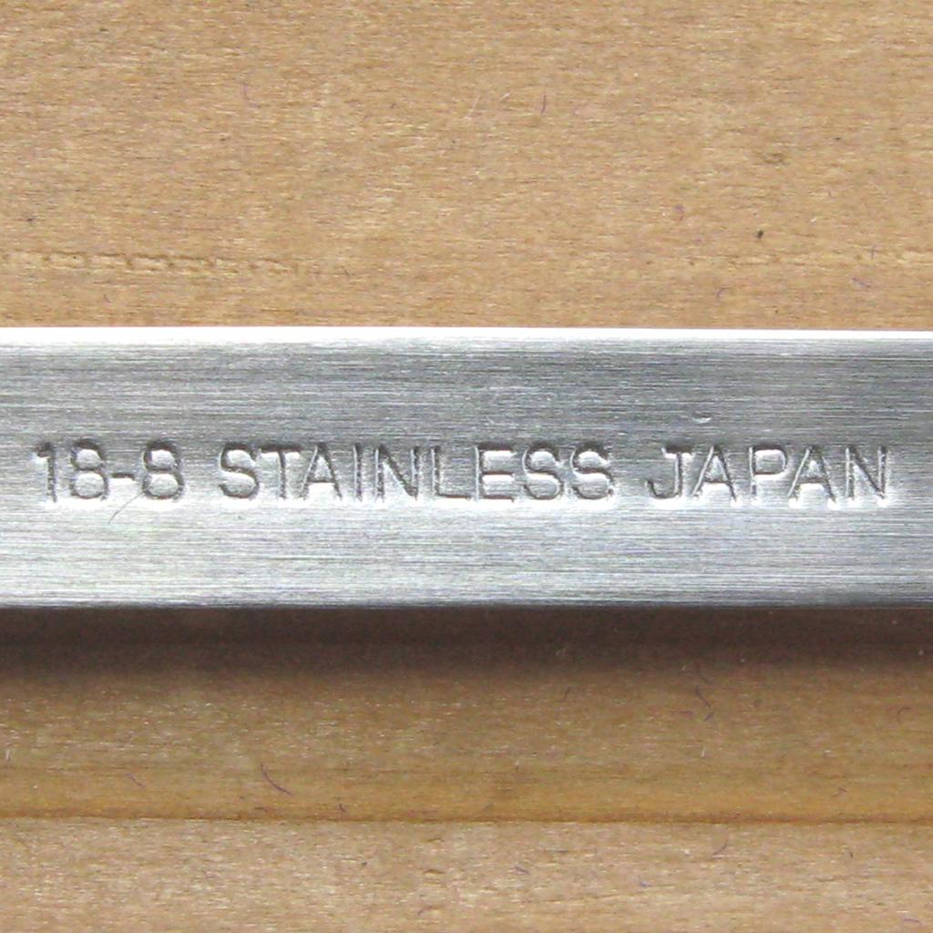 Nagao Tsubame-Sanjo Japanese Sweets Pick Forks, Set of 12, 12cm, 18-8 Stainless Steel, Made in Japan