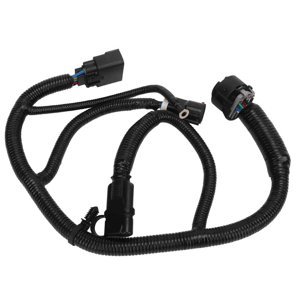 7 Pin Tow Hitch Wiring Harness Connector 5L3Z 13A576 BA Trailer Tow Hitch Wire Assembly for Mark LT 2006 To 2008