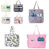 Large Capacity Travel Storage Bag With Multipurpose Design For Luggage And Cosmetics