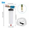 1*Vacuum Brake Bleeder Car Vehicle Tank Fluid Oil Change Pump Equipment Tool Kit