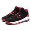 ANTA Basketball Collection Basketball Shoes Men's Mid Top Black/White/Red 91631101-3