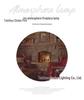 LED Simulated Fireplace Lamp for Christmas/Halloween Room Decoration