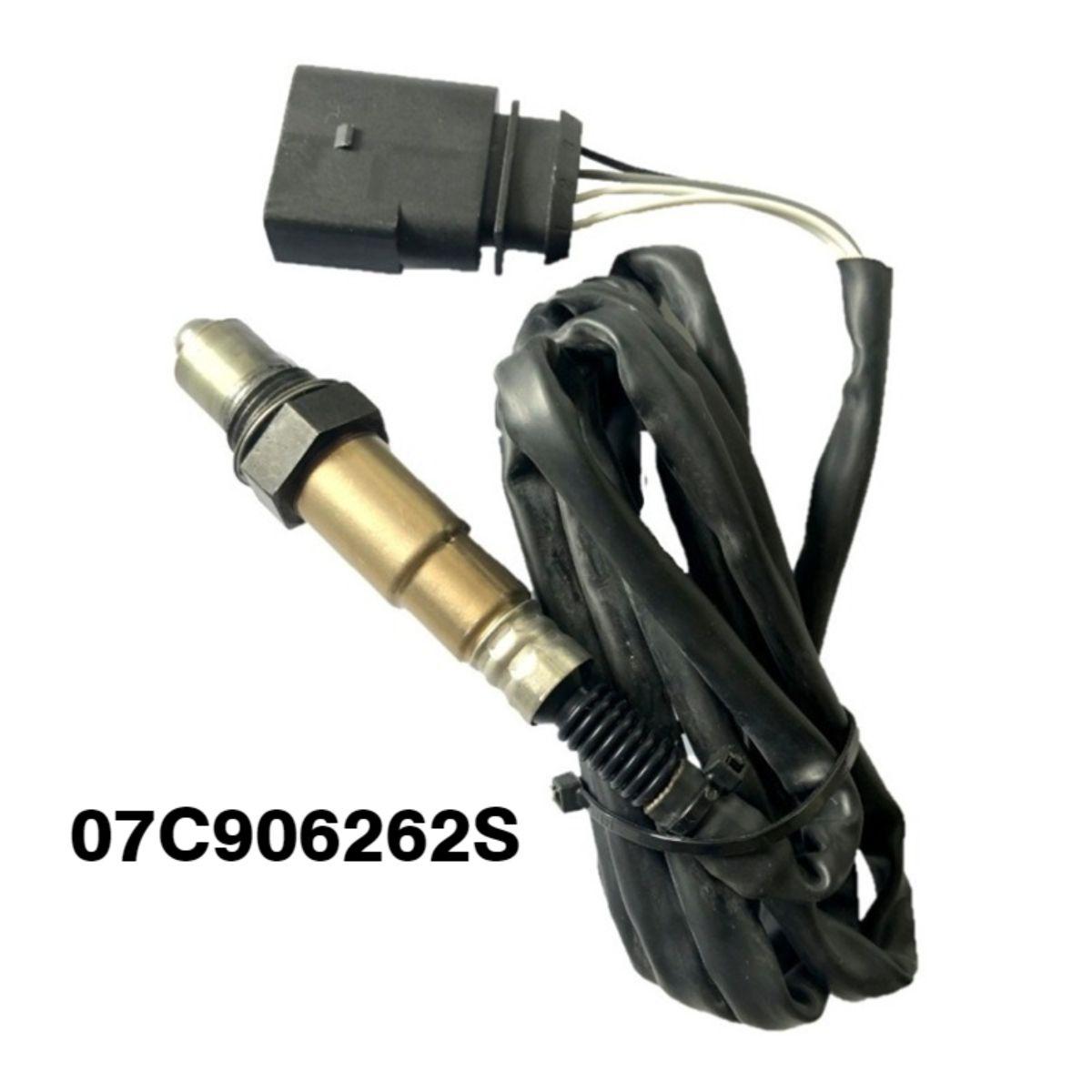 Rear oxygen sensor fits for volkswagen 07c906262s