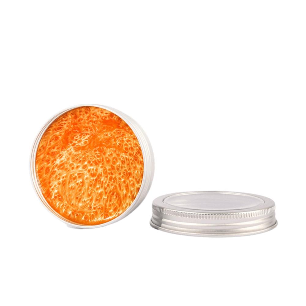 Crystal Clear Liquid Crystal Slime Transparent Crystal Bouncy Slime Toy Creative Crafts